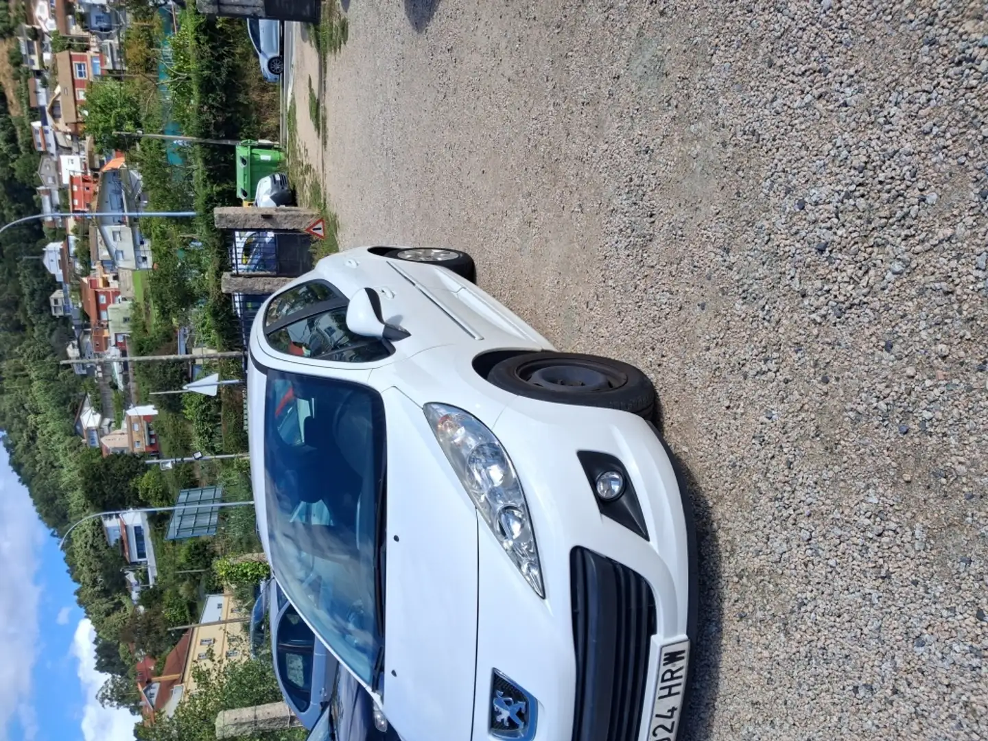 Peugeot 207 207+ 1.4HDI FAP Blanco - 1