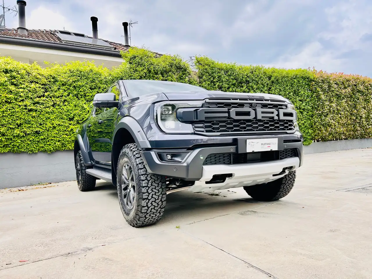 Ford Ranger Raptor 2026 — фото 6