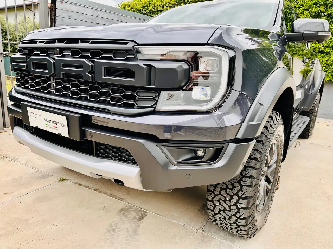 Ford Ranger Raptor 2026