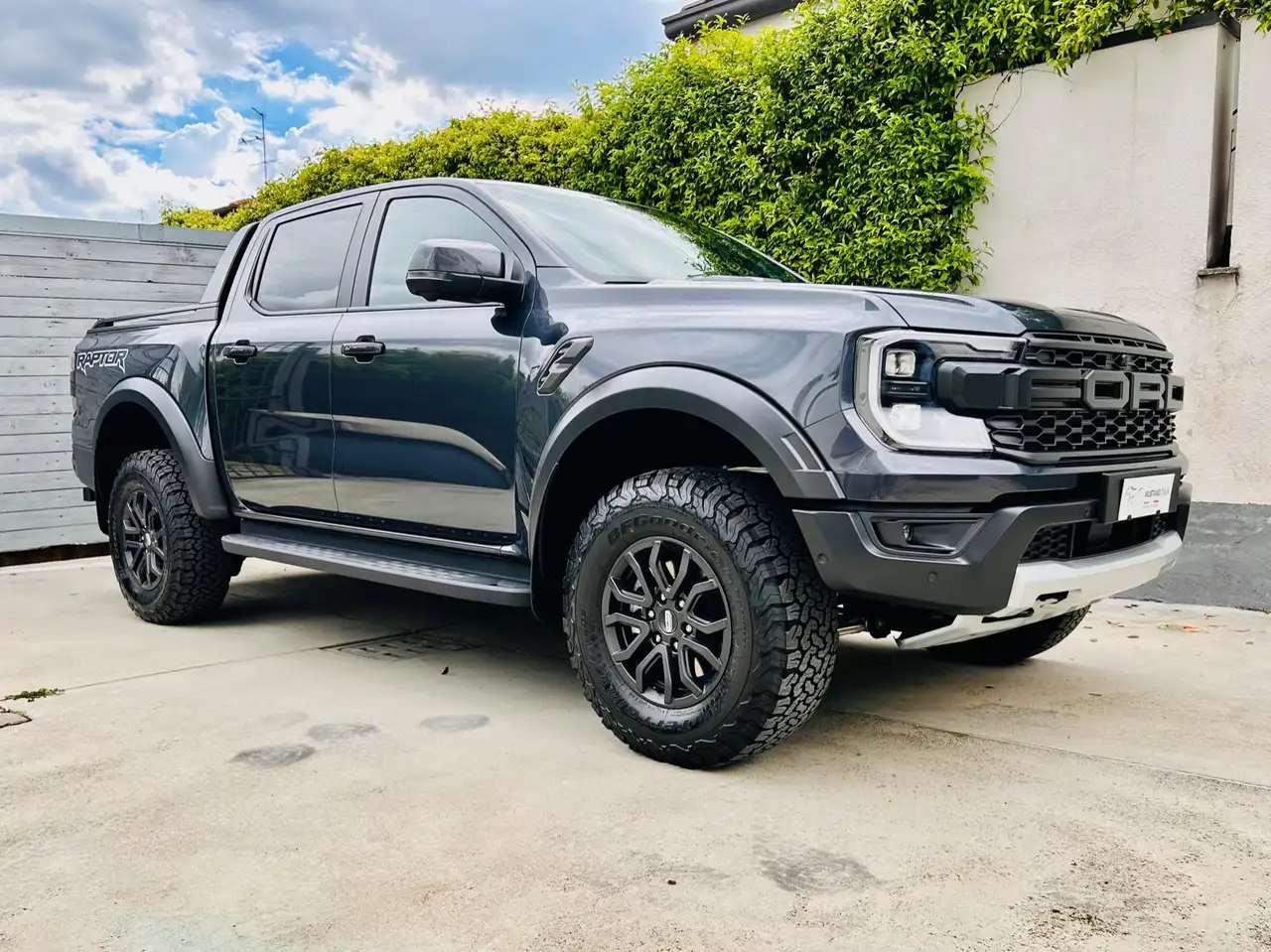 Ford Ranger Raptor 2026 — фото 8