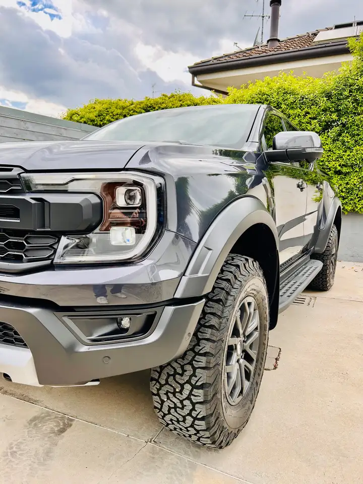 Ford Ranger Raptor 2026