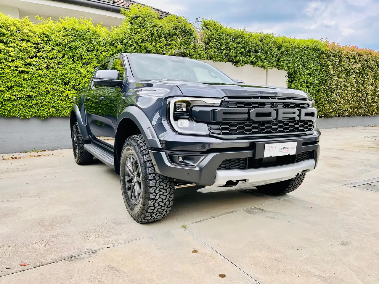 Ford Ranger Raptor 2026