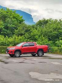 2.4 d-4d double cab Executive+ 4wd auto