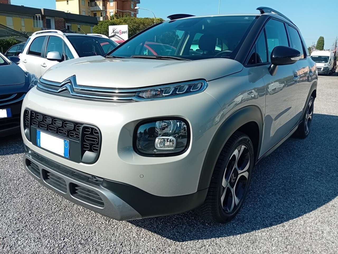Citroen C3 Aircross C3 Aircross PureTech 110 S&S Shine