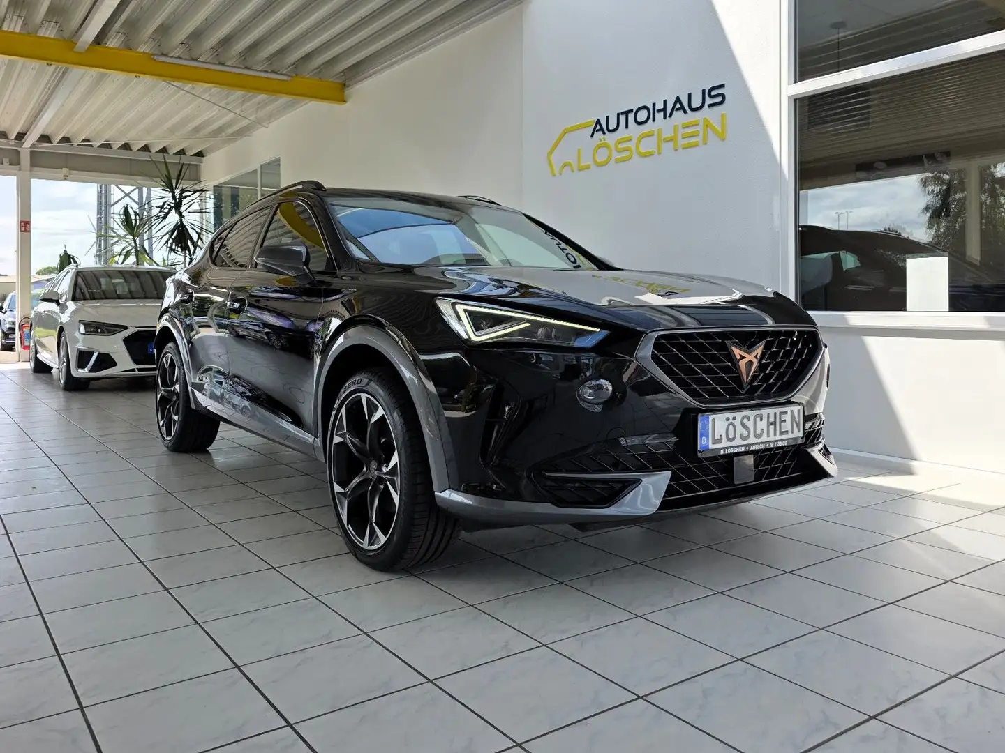 CUPRA Formentor 4Drive Pano Beats-Sound Standheizung Noir - 1