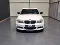 BMW 123 d M-Sport *Leder| Navi| Xenon| PDC| HK* Weiß - thumbnail 2