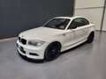 BMW 123 d M-Sport *Leder| Navi| Xenon| PDC| HK* Weiß - thumbnail 1