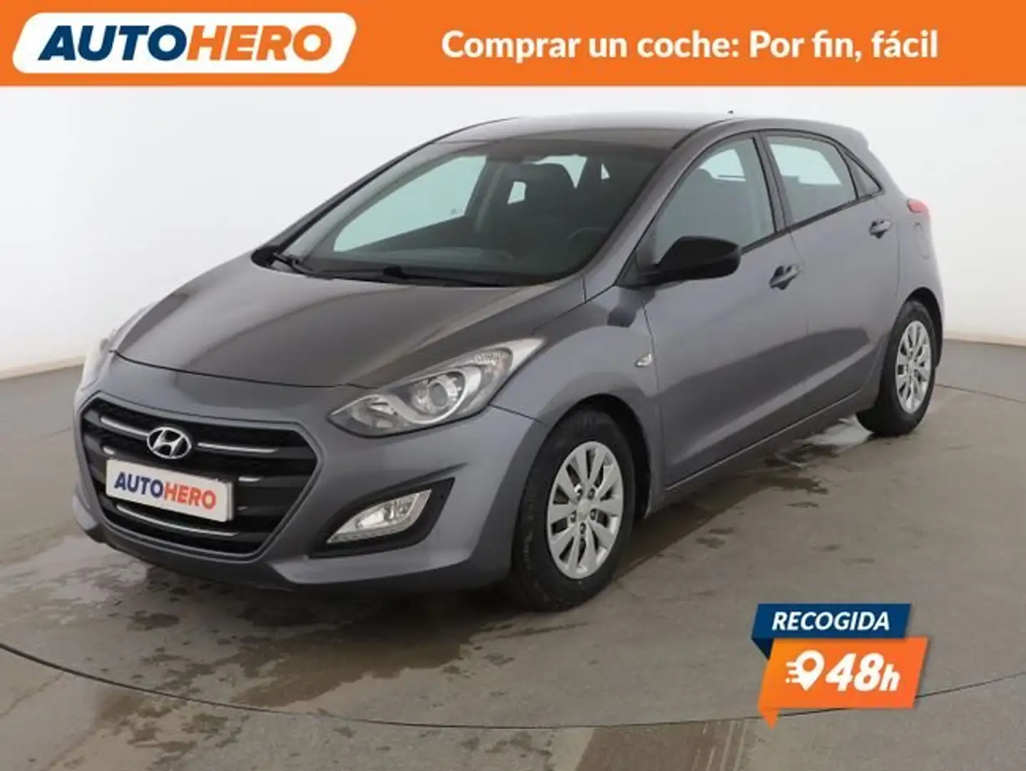 Hyundai i30 1.4 Klass Gris - 1