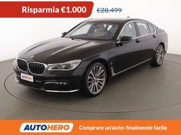 740e Luxury PHEV