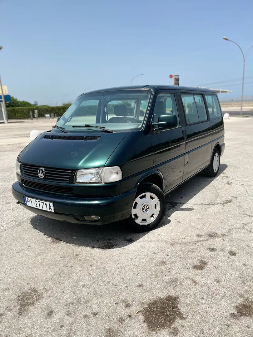 Volkswagen T4 Transporter TDI - 1