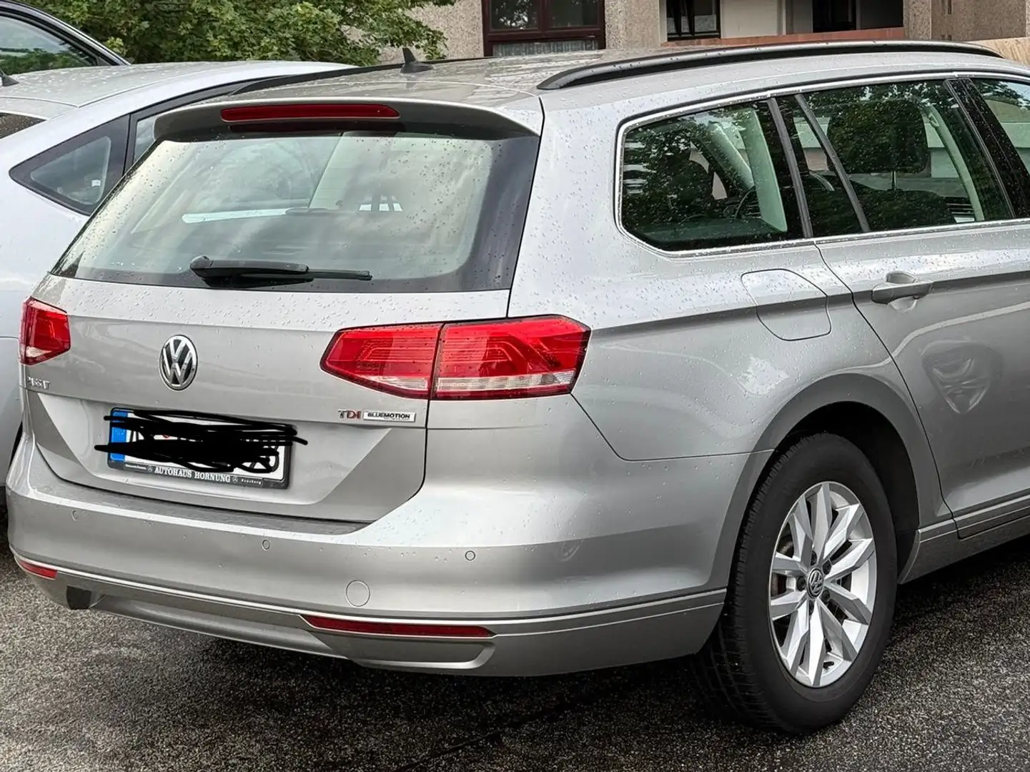 Volkswagen Passat Passat 1.6 TDI (BlueMotion Technology) DSGComfortl Beige - 2