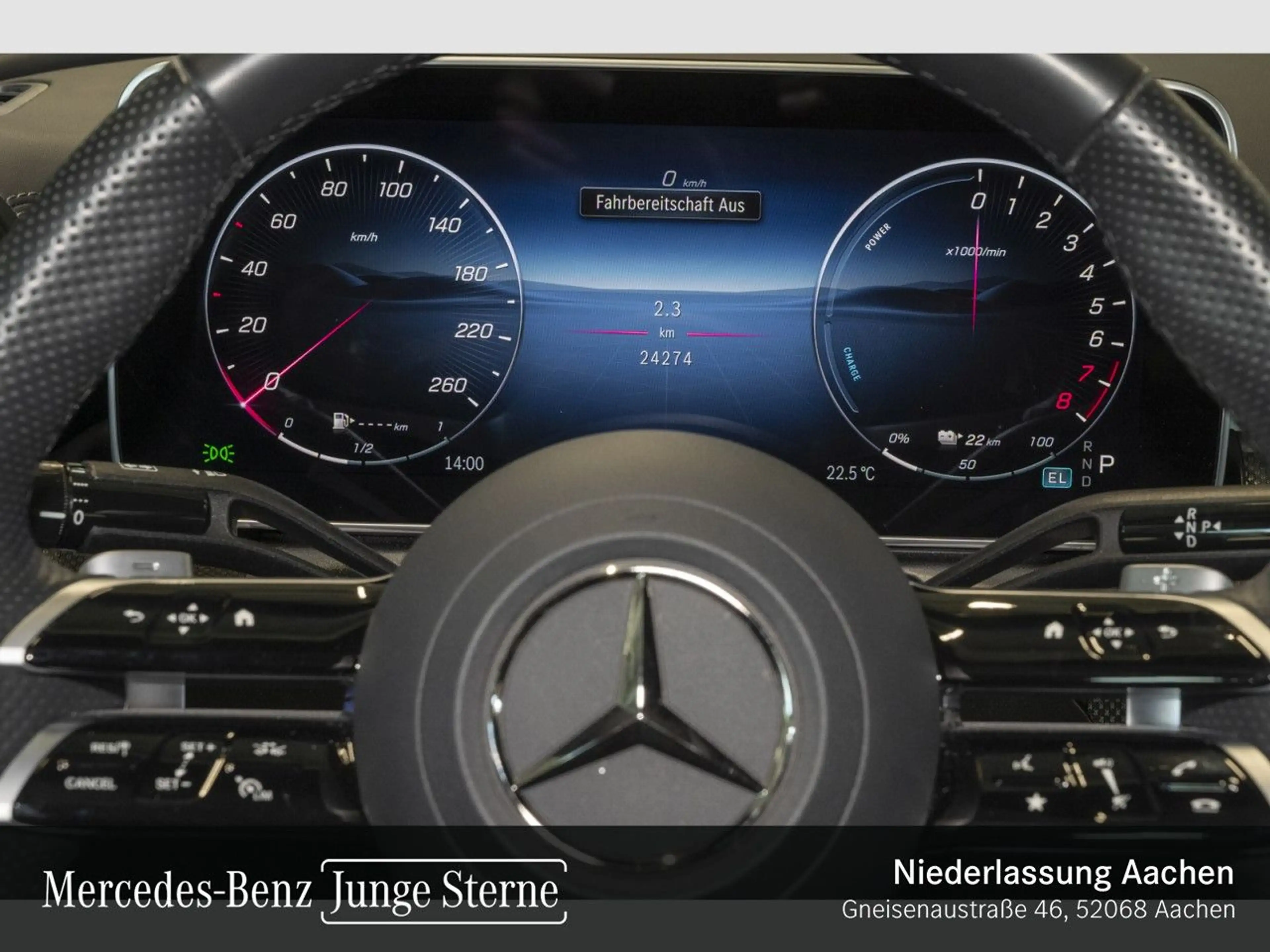 Mercedes-Benz CLE 300 e AMG+PANO+AHK+KAMERA+TOTW+KEYLESS+9G — photo 13