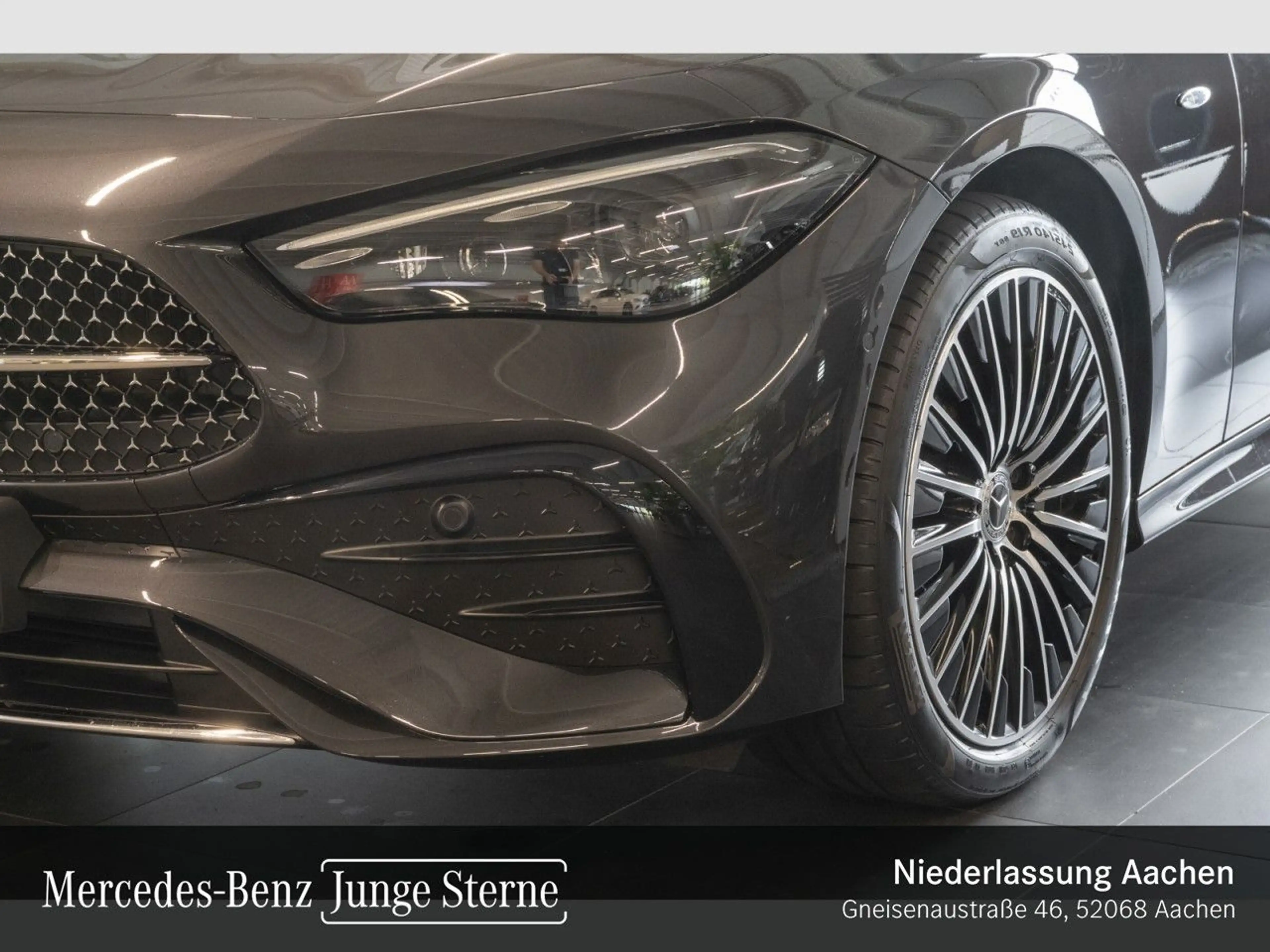 Mercedes-Benz CLE 300 e AMG+PANO+AHK+KAMERA+TOTW+KEYLESS+9G — photo 5