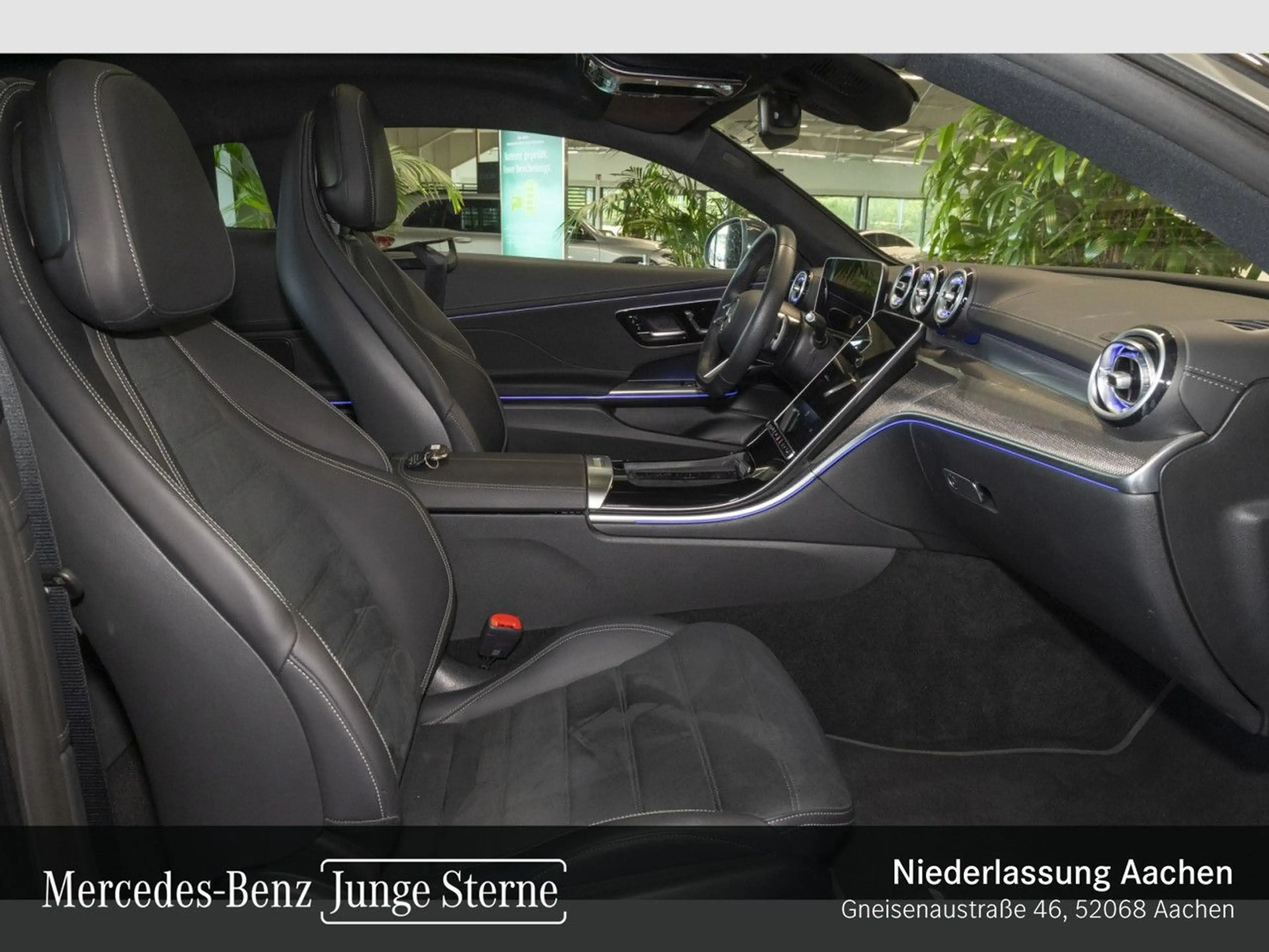 Mercedes-Benz CLE 300 e AMG+PANO+AHK+KAMERA+TOTW+KEYLESS+9G — photo 6