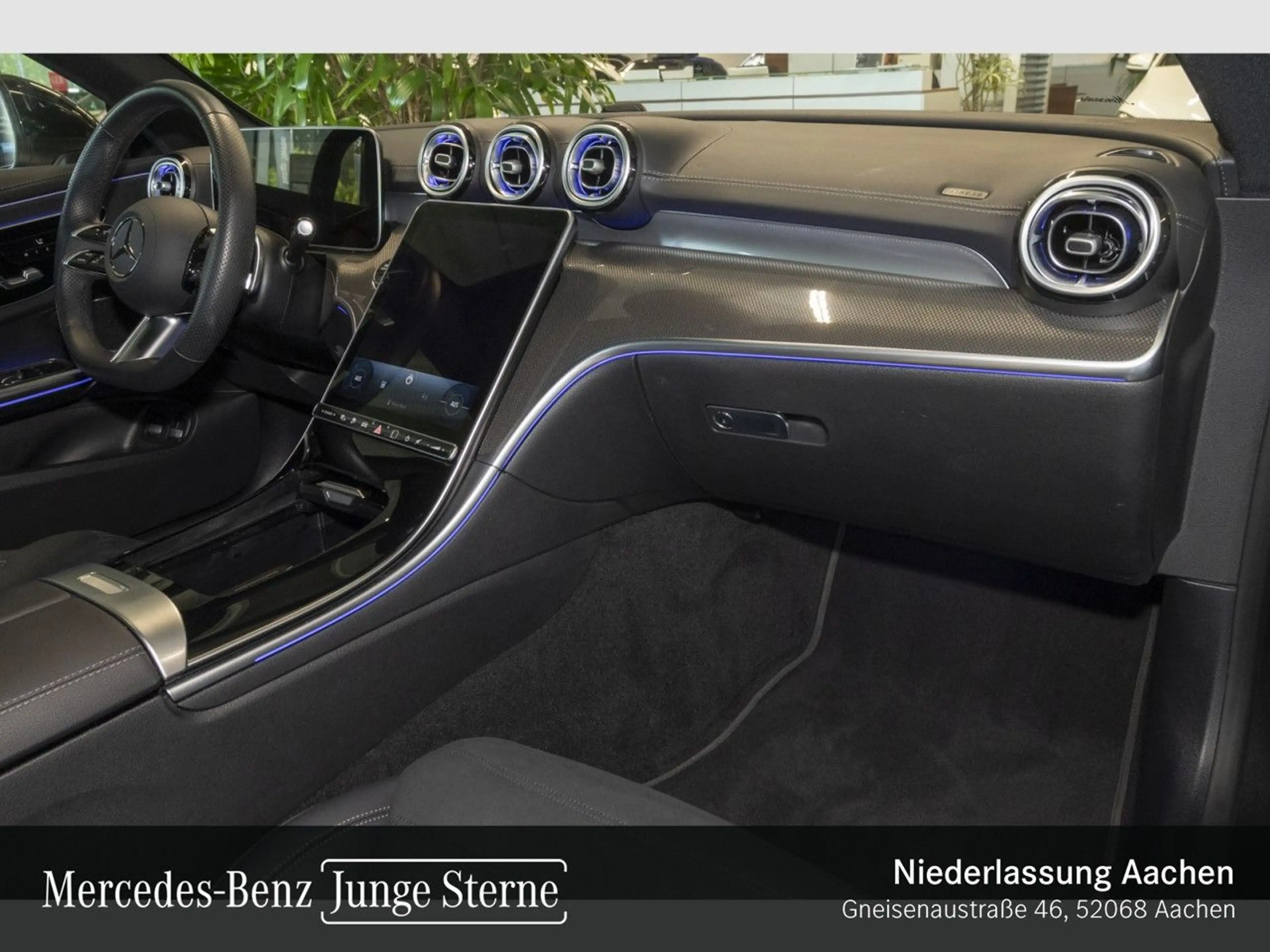 Mercedes-Benz CLE 300 e AMG+PANO+AHK+KAMERA+TOTW+KEYLESS+9G — photo 8