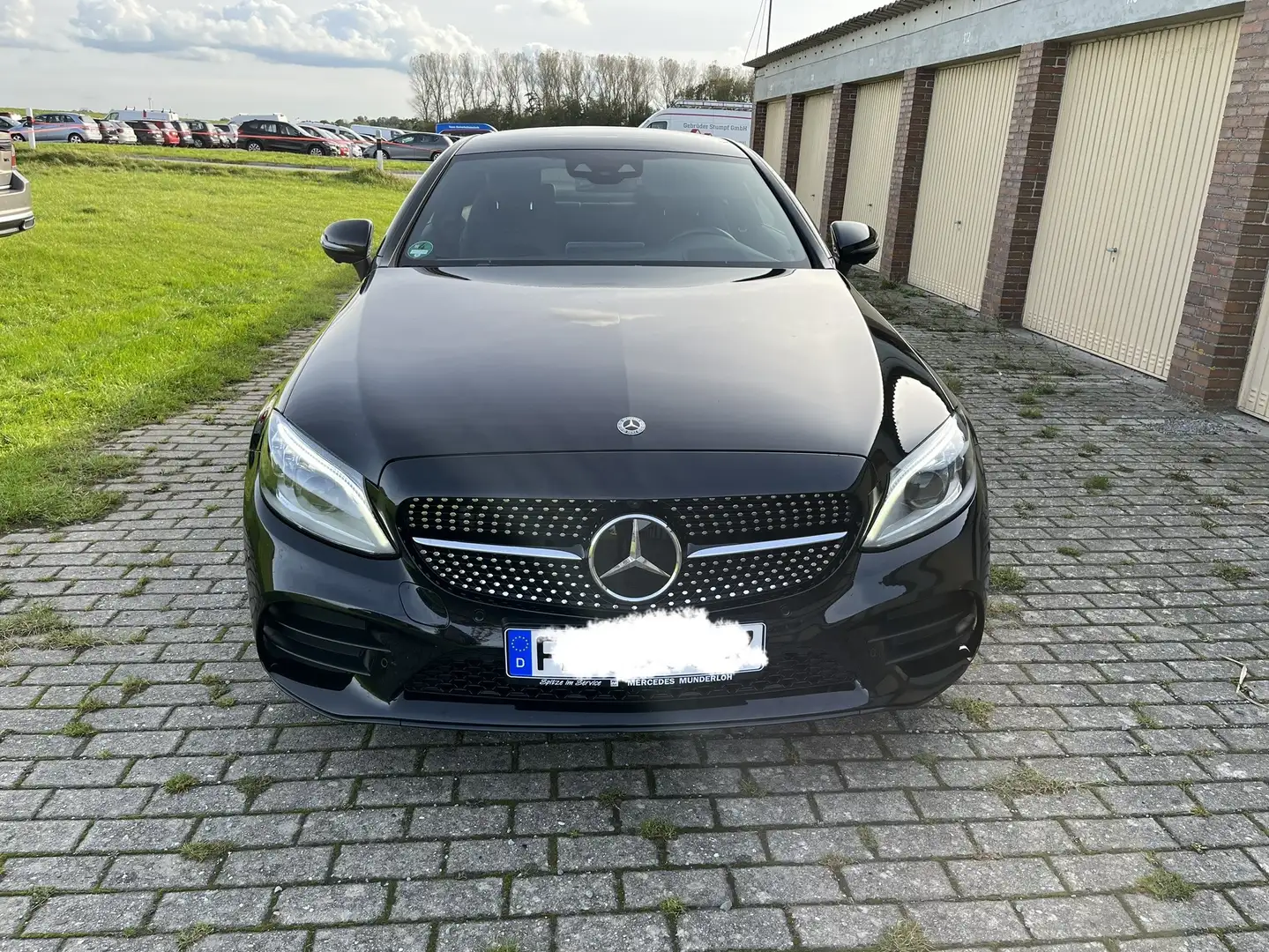 Mercedes-Benz C 300 Coupe Sport auto - 2