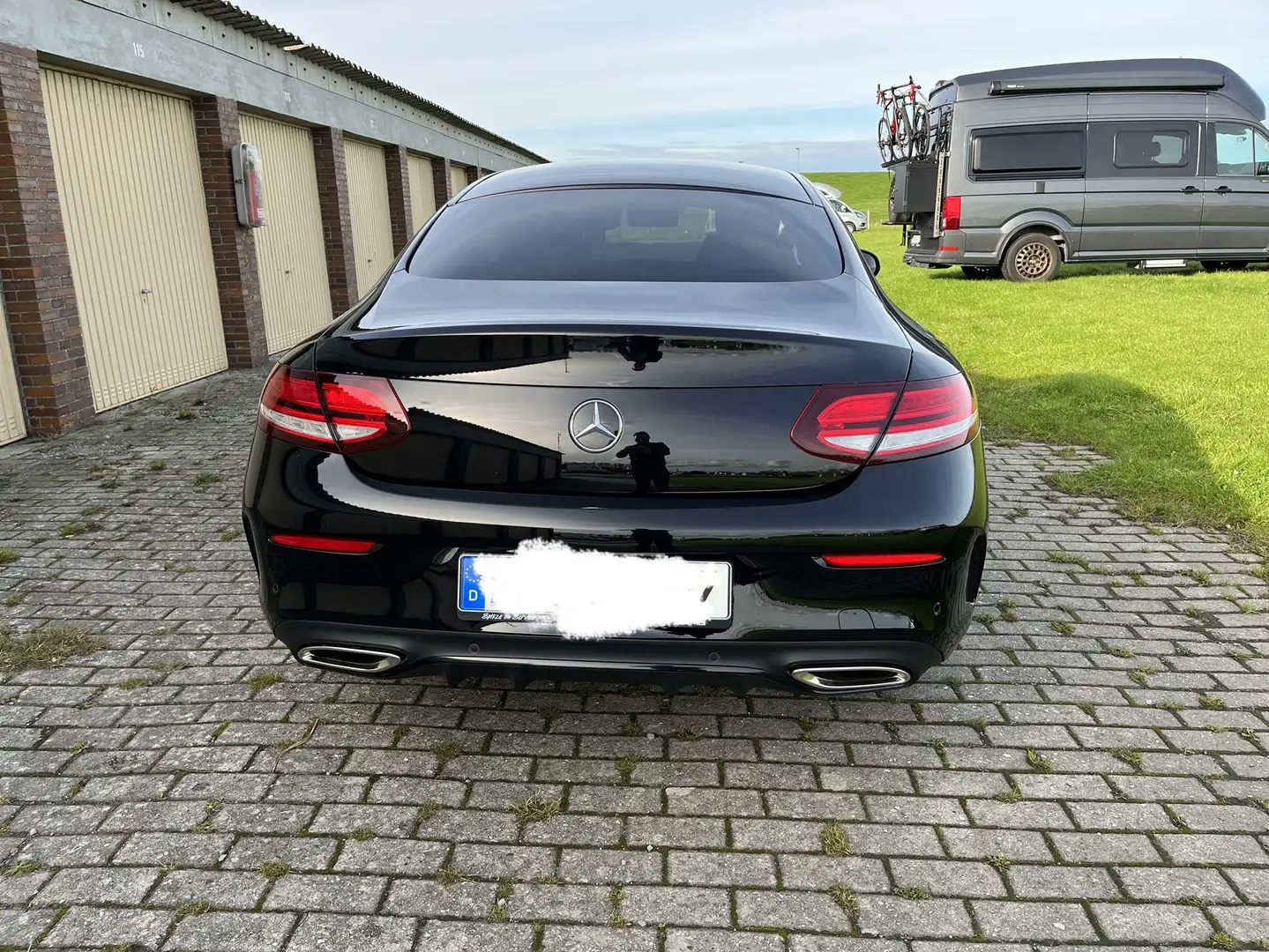 Mercedes-Benz C 300 Coupe Sport auto - 1