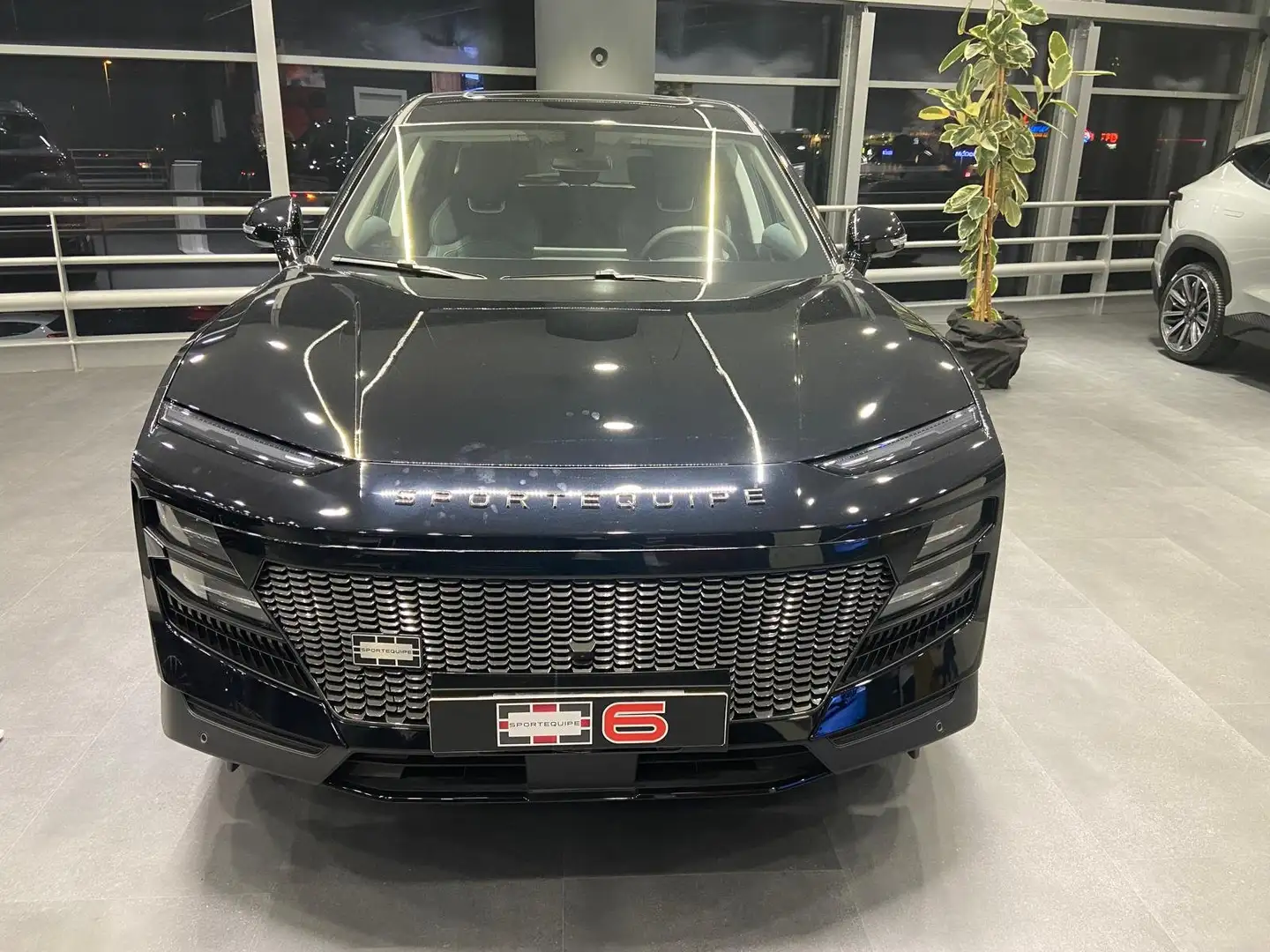 Sportequipe Sportequipe 6 1.5 turbo 156cv Černá - 2