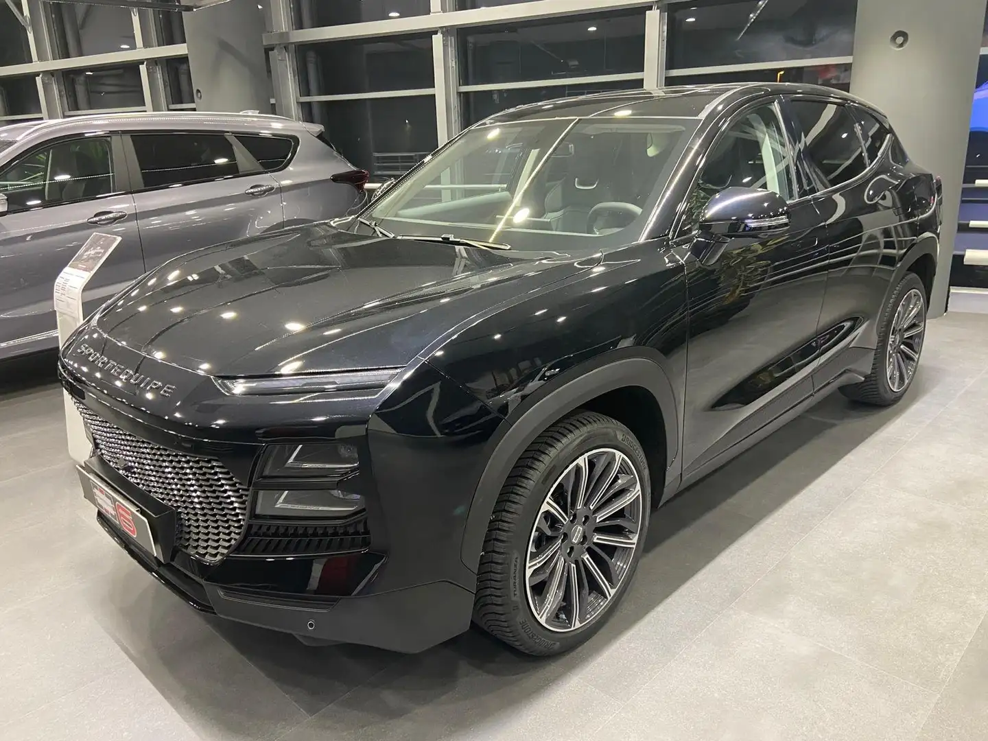 Sportequipe Sportequipe 6 1.5 turbo 156cv Černá - 1