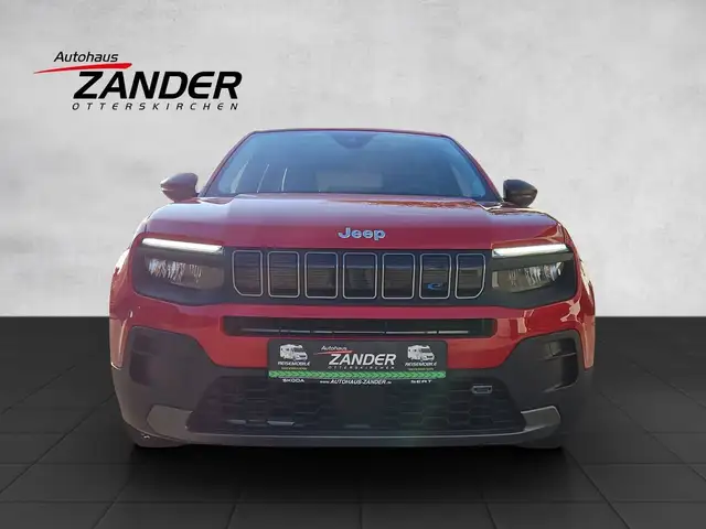 Jeep Avenger