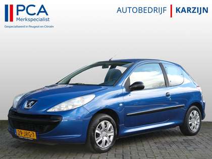 Peugeot 206 + 1.1 XR