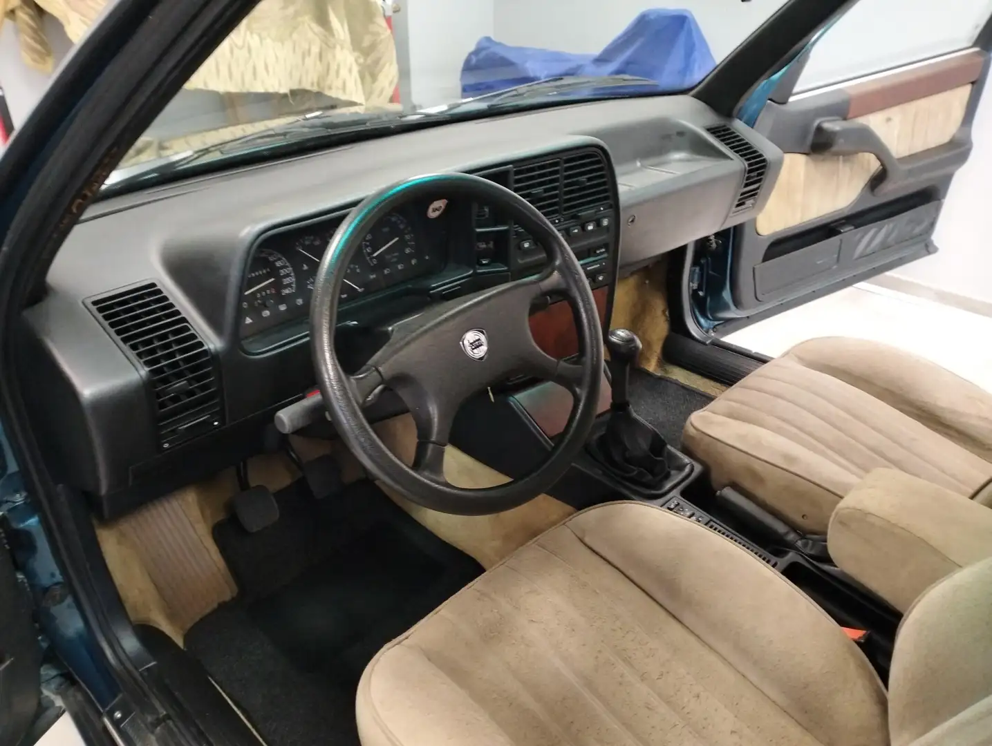 Lancia Thema SW 2.0 ie 16v c/abs - 2