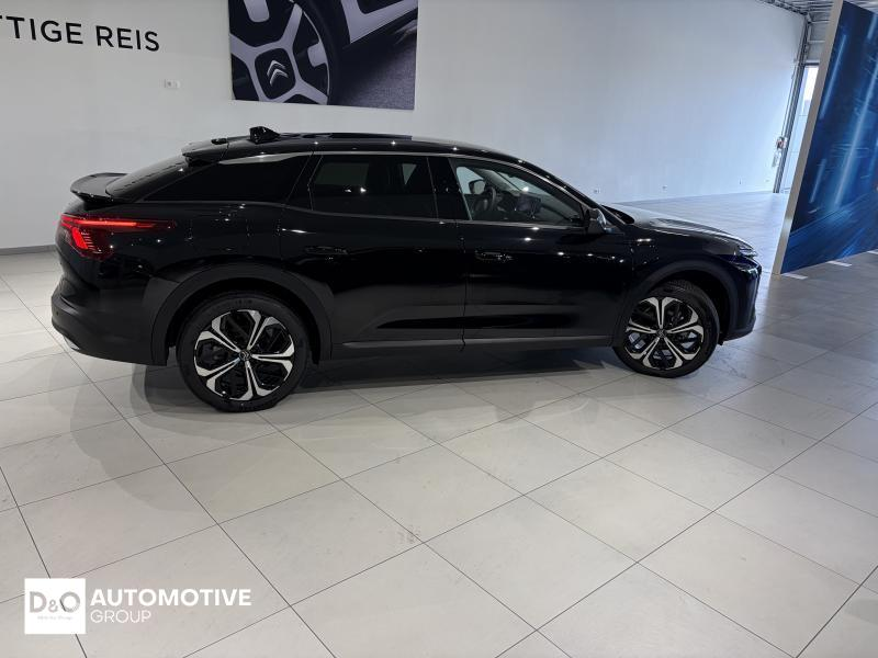 Citroen C5 X plus leder automatic — photo 9