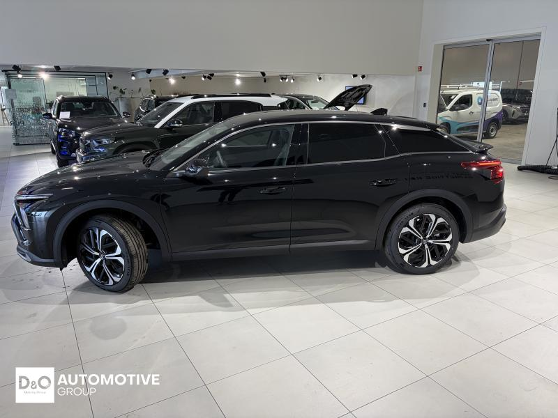 Citroen C5 X plus leder automatic — photo 6