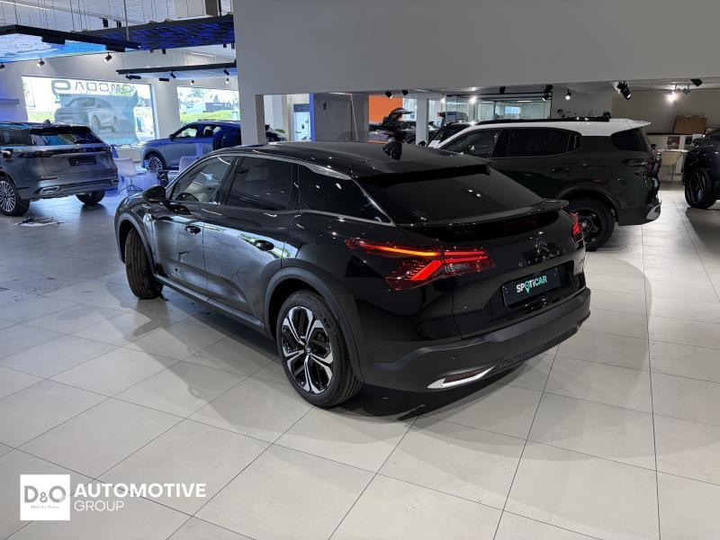 Citroen C5 X plus leder automatic — photo 7