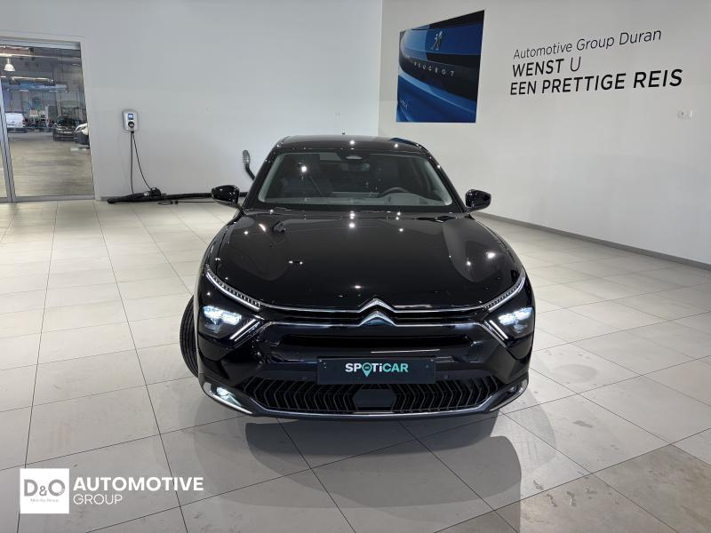 Citroen C5 X plus leder automatic — photo 4