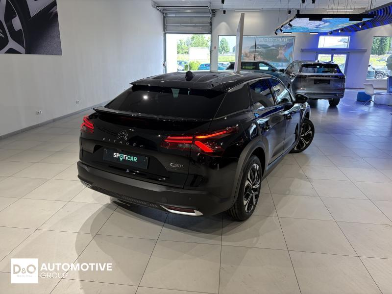 Citroen C5 X plus leder automatic — photo 3