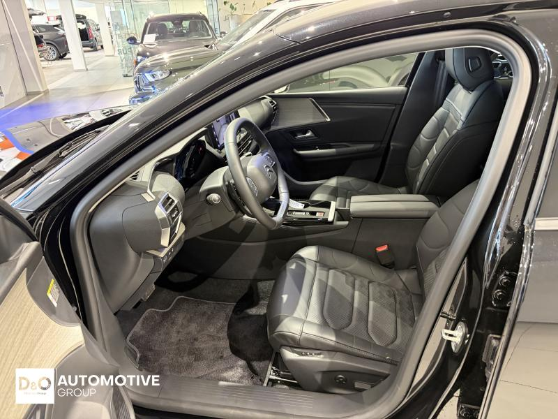 Citroen C5 X plus leder automatic — photo 11