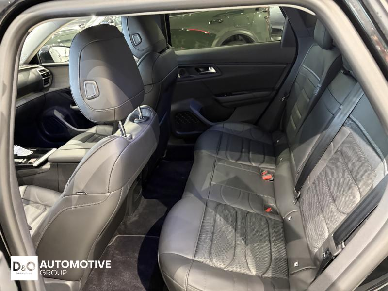 Citroen C5 X plus leder automatic — photo 12