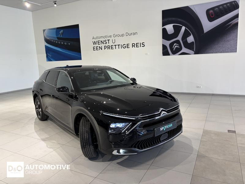 Citroen C5 X plus leder automatic — photo 5