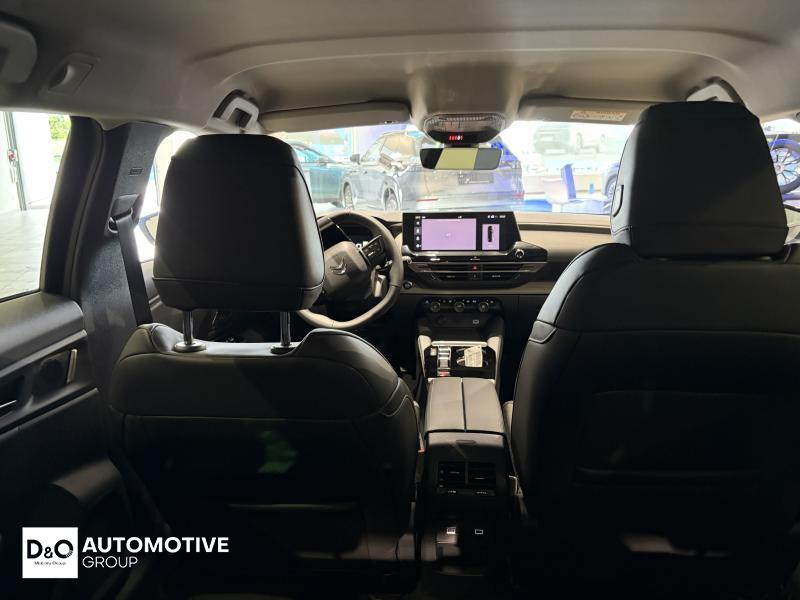 Citroen C5 X plus leder automatic — photo 13