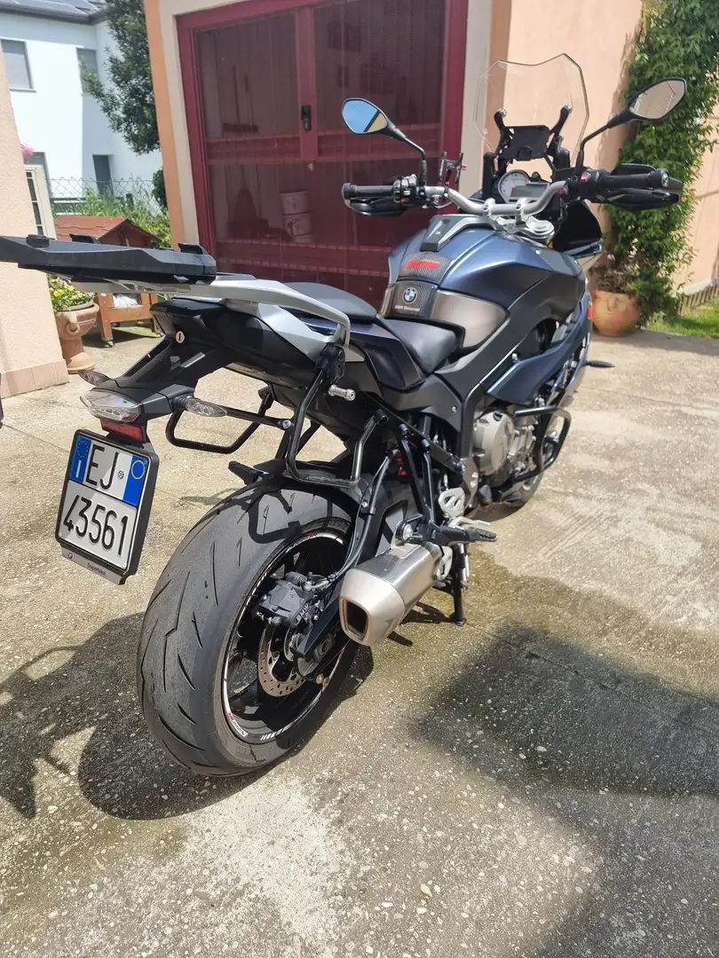 BMW S 1000 XR Blu/Azzurro - 2