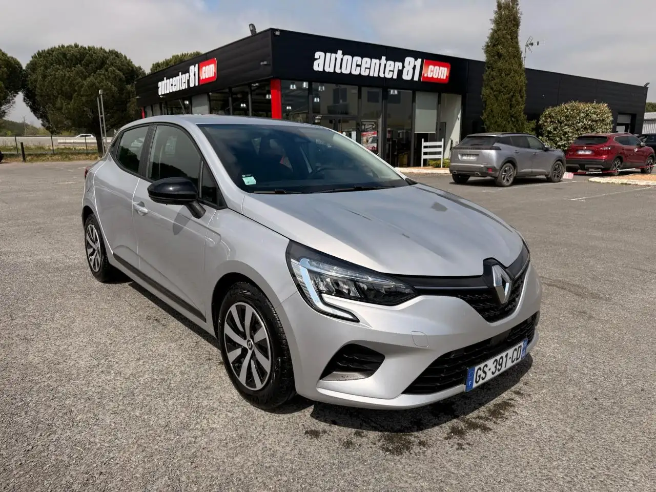 Renault Clio 1.0 Tce 90 Equilibre PRIX HT POUR EXPORT