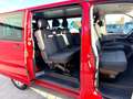 Volkswagen T6 Kombi T6.1 Kombi Klima Navi 1.Hand Kurz PDC Transporte Rot - thumbnail 7