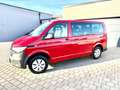 Volkswagen T6 Kombi T6.1 Kombi Klima Navi 1.Hand Kurz PDC Transporte Rot - thumbnail 2