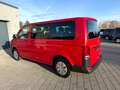 Volkswagen T6 Kombi T6.1 Kombi Klima Navi 1.Hand Kurz PDC Transporte Rot - thumbnail 6