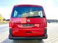 Volkswagen T6 Kombi T6.1 Kombi Klima Navi 1.Hand Kurz PDC Transporte Rot - thumbnail 3