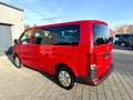 Volkswagen T6 Kombi T6.1 Kombi Klima Navi 1.Hand Kurz PDC Transporte Rot - thumbnail 4