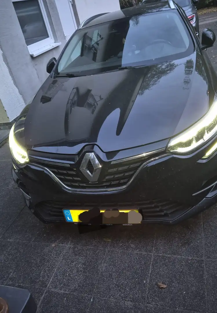 Renault Megane M1 Noir - 1