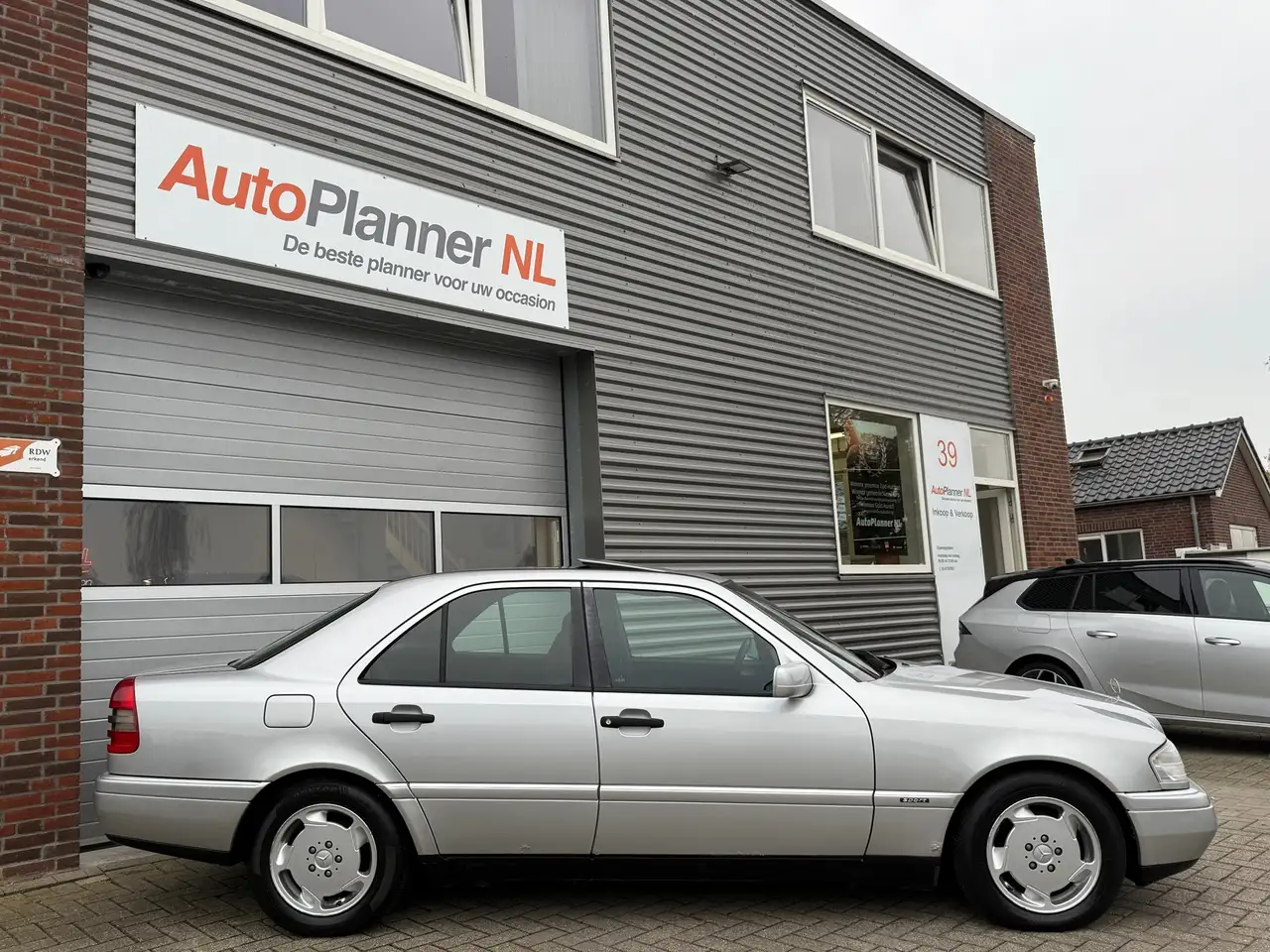 Mercedes-Benz C 280 Classic! Schuifdak! Nieuwe APK!, foto 4