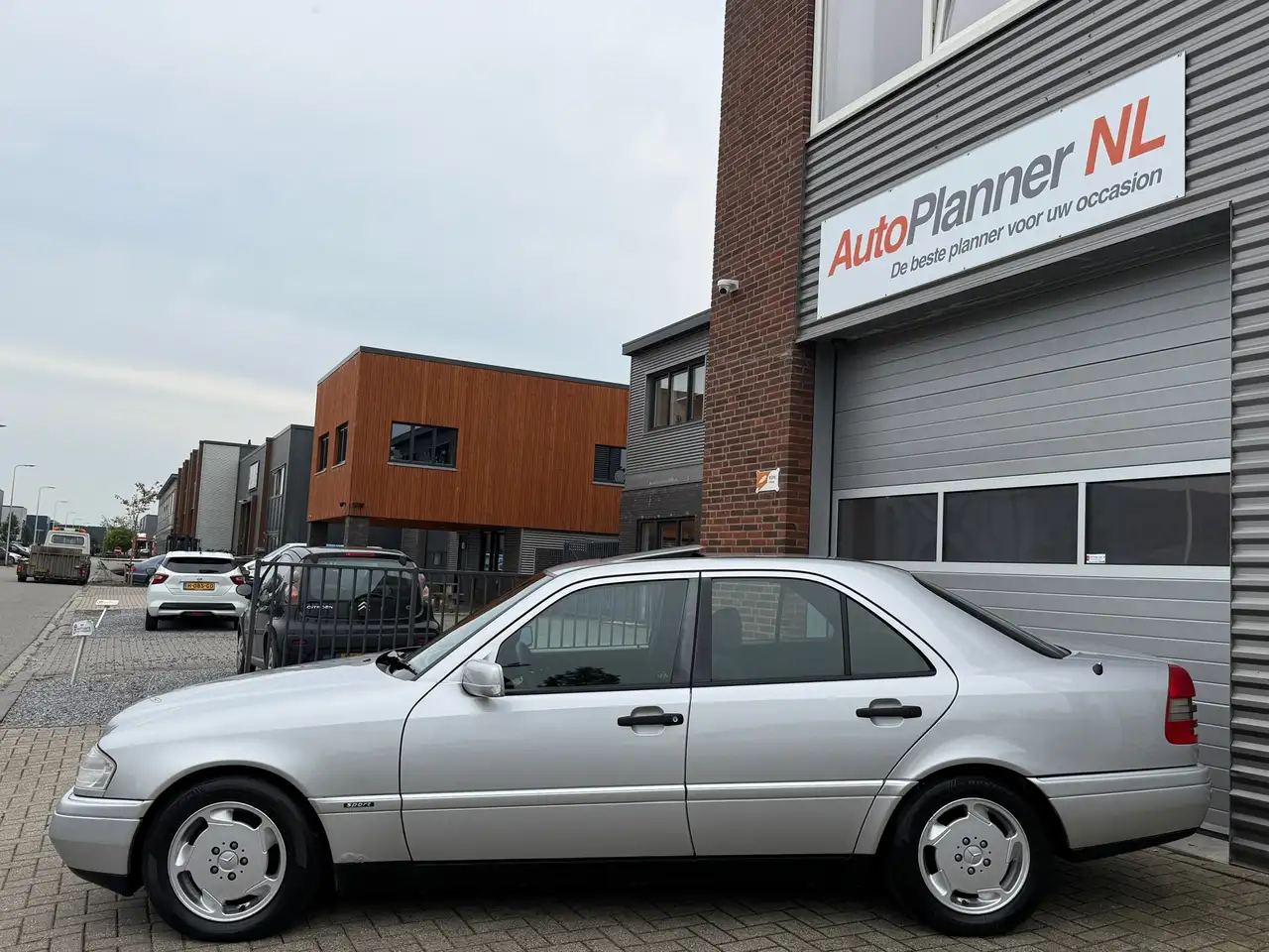 Mercedes-Benz C 280 Classic! Schuifdak! Nieuwe APK!, foto 10