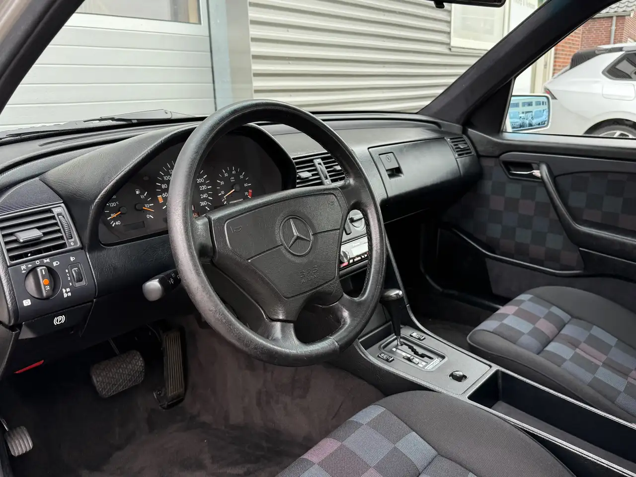 Mercedes-Benz C 280 Classic! Schuifdak! Nieuwe APK!, foto 12
