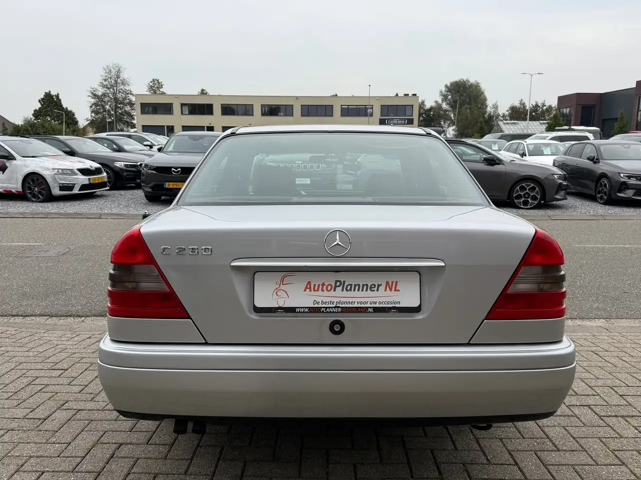 Mercedes-Benz C 280 Classic! Schuifdak! Nieuwe APK!, foto 8