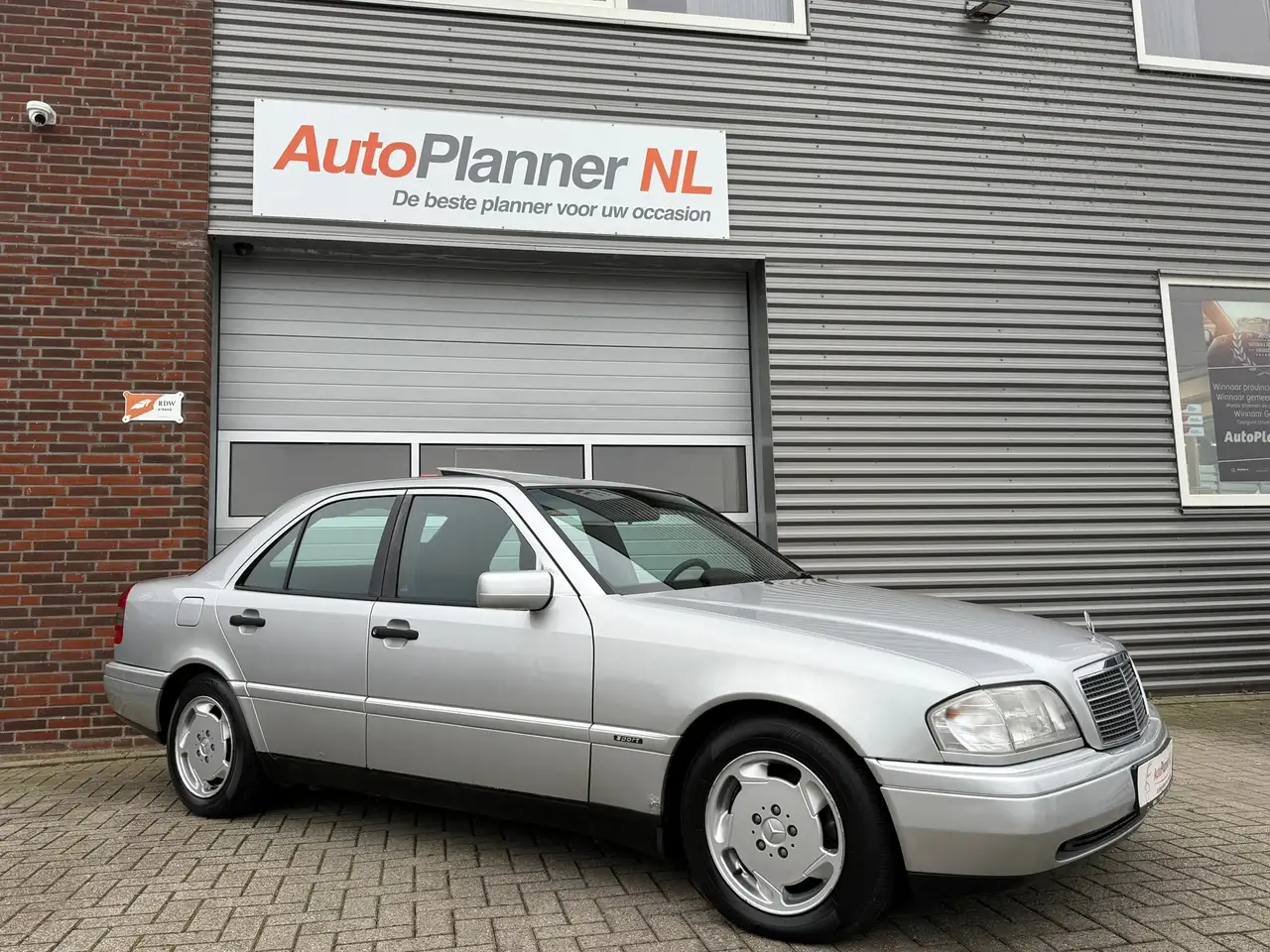 Mercedes-Benz C 280 Classic! Schuifdak! Nieuwe APK!, foto 3