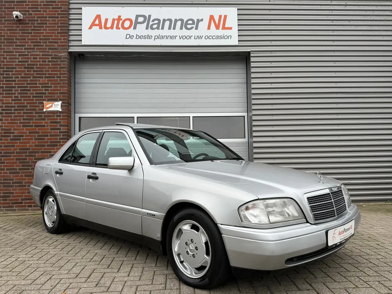Mercedes-Benz C 280 Classic! Schuifdak! Nieuwe APK!, foto 2