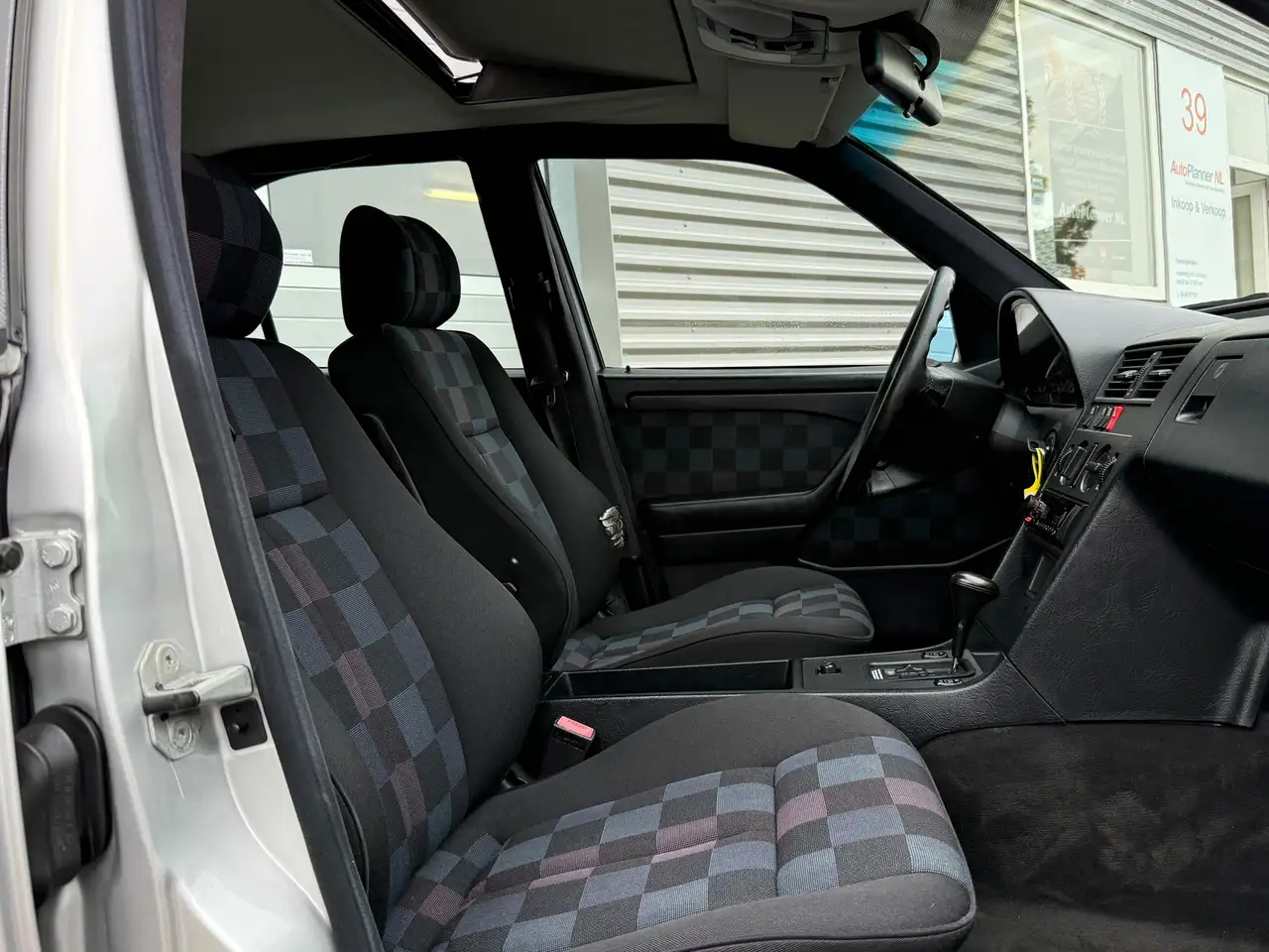Mercedes-Benz C 280 Classic! Schuifdak! Nieuwe APK!, foto 5